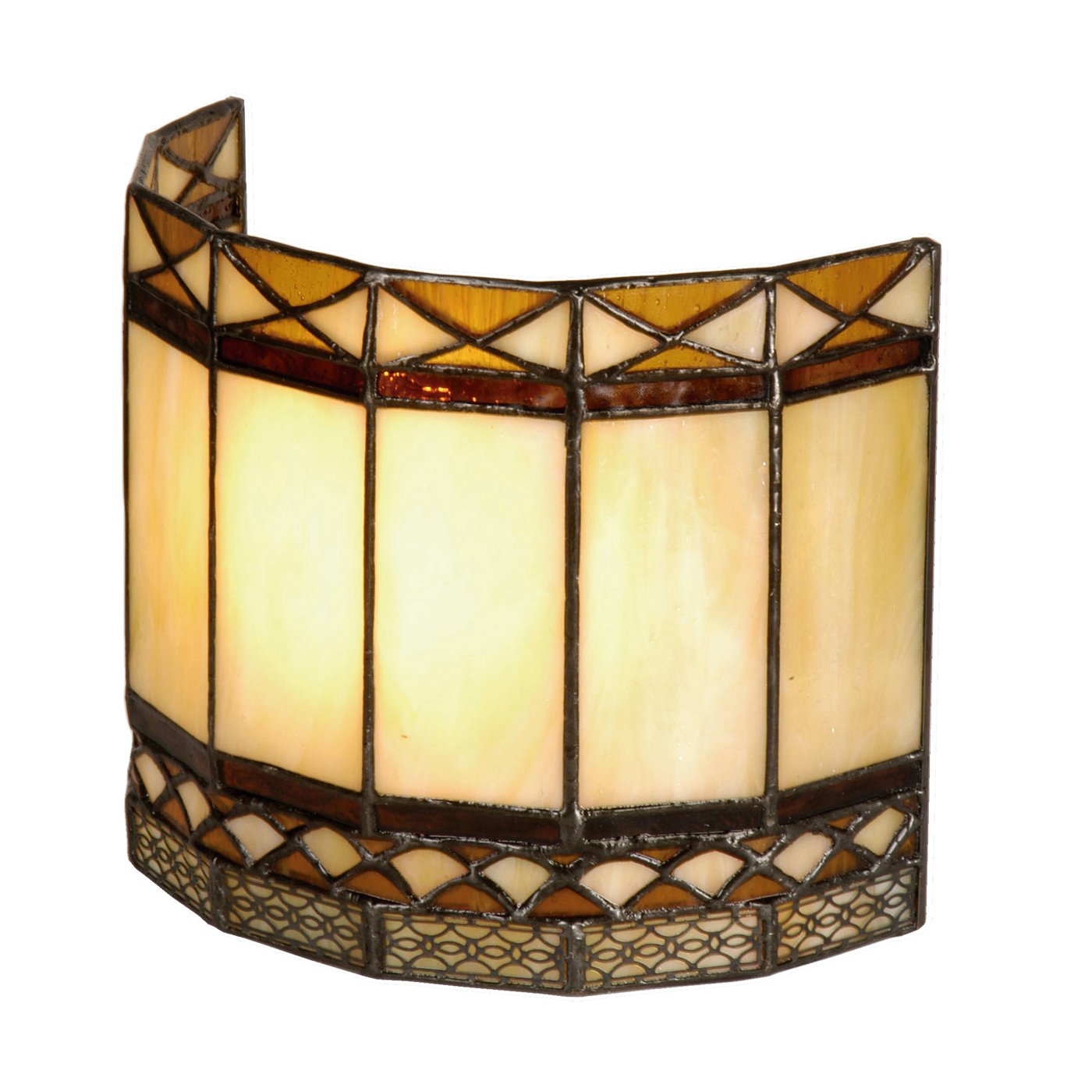 Aplique de pared Tiffany Rejilla 482311 de SULION [482344] 49,50€